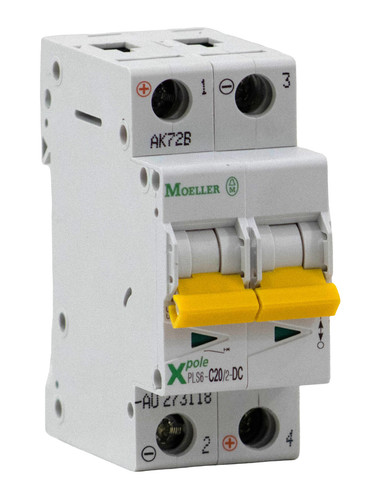 Eaton pls6 c20 au - eaton, pls6‐c20/2‐dc‐au