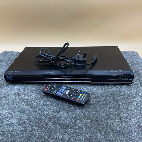 Panasonic dmp bd60 lettore - panasonic, dmp-bd60
