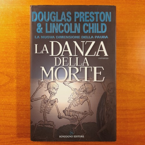 Danza della morte douglas - danza,