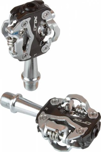 Pedali doppio attacco mtb - pedali,