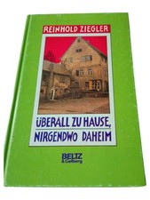 Reinhold ziegler überall - Überall, zu