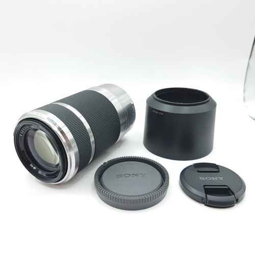 Come nuovo obiettivo sony - [n.come,