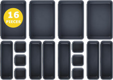 Organizer Cassetti, 16 Pezzi