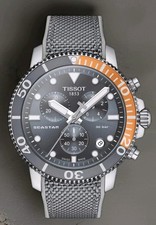 Cronografo Tissot Seastar 1000