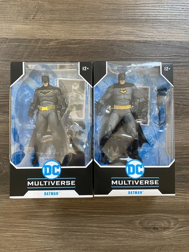 Mcfarlane multiverse batman - dc,