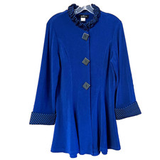 Yushi Art to Wear Giacca Swing