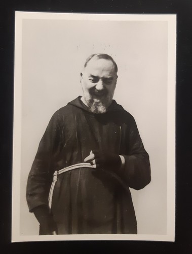 Fotografia padre pio - fotografia,