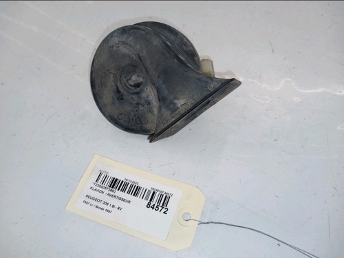 Clacson peugeot 306 - peugeot, (7a/c/s)