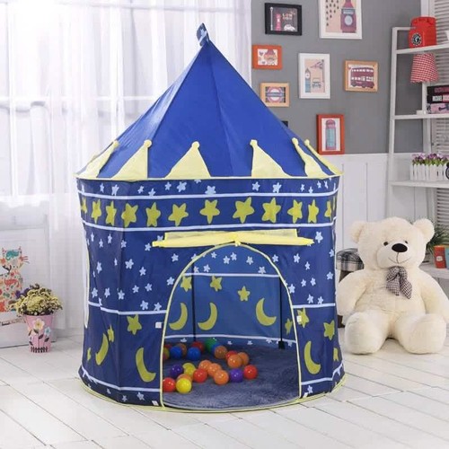 Tenda castello principessa - tenda,
