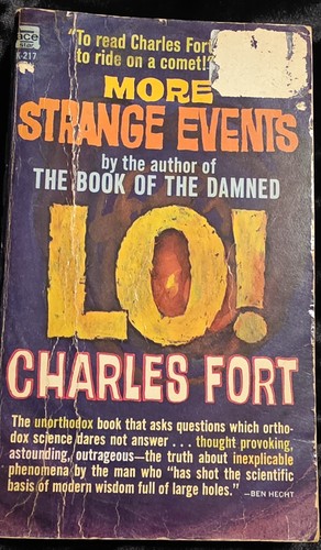 Charles fort ace - -,