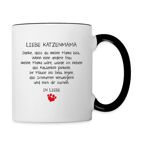 Tazza regalo amore - , mamma