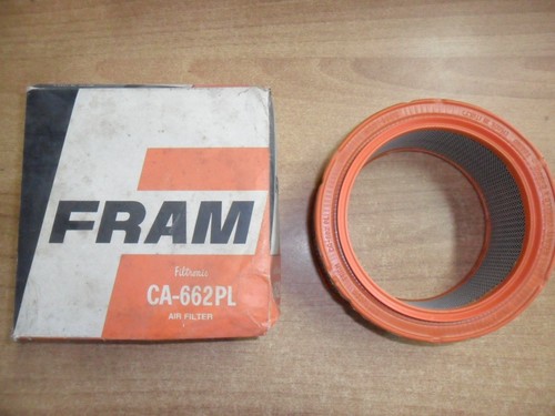 Fram 662pl filtro aria fiat - filtro,