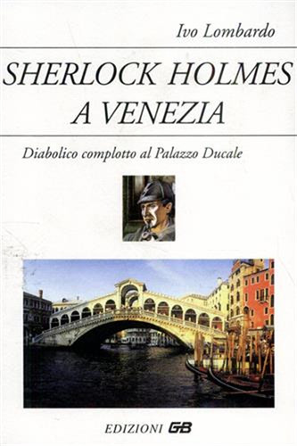 Lombardo ivo sherlock - lombardo,ivo.,