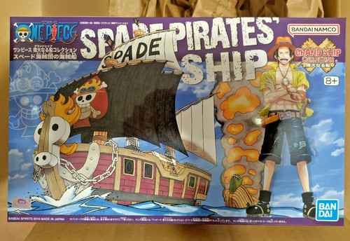 One piece grand ship - piece,