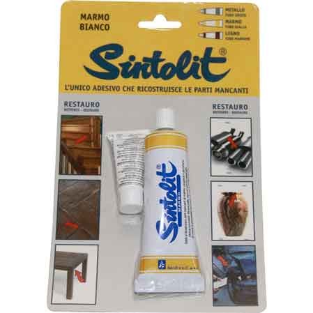 Stucco mini per marmo - mini, sintolit