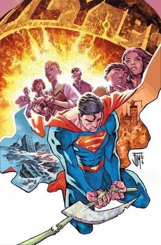 Superman action comics - superman:, comics: