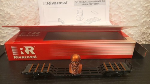 Rivarossi hr6058 vagone - hr6058,