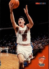 1996-97 Hoops #82 Sasha