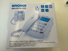 BRONDI BRAVO 90 LCD TELEFONO