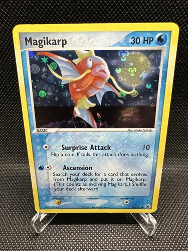 Magikarp 112 firered - 67/112, &