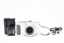 Panasonic LUMIX DMC-LX7 bianca