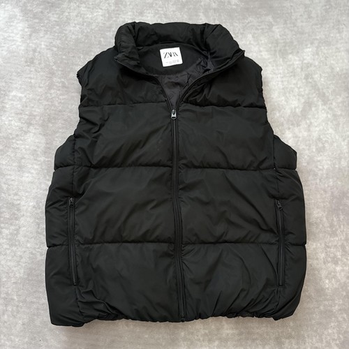Zara giubbotto imbottito uomo - giubbotto,