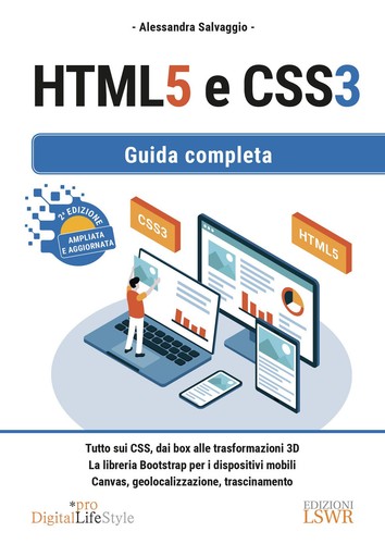 Html5 css3 guida completa - html5,