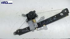 Alzacristalli con Motore