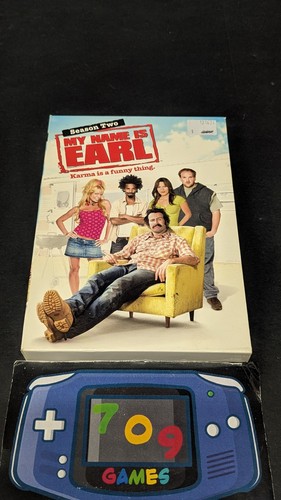 Name earl season 2 - my, earl: