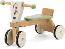 Triciclo Legno Bambini