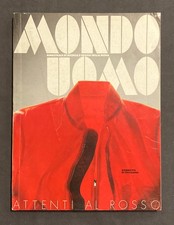 Rivista MONDO UOMO n.19 1984
