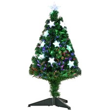 HOMCOM Albero di Natale a