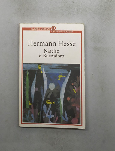 Narciso boccadoro hermann - e, di