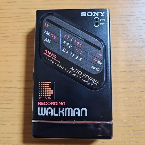Sony walkman f203 lettore - wm-f203,