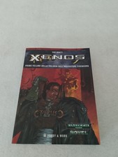 XENOS / Dan Abnett 1° ed. 2002! Trilogia Inquisitore Eisenhorn Warhammer 40000