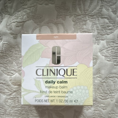 Clinique balsamo trucco calmo - balsamo,