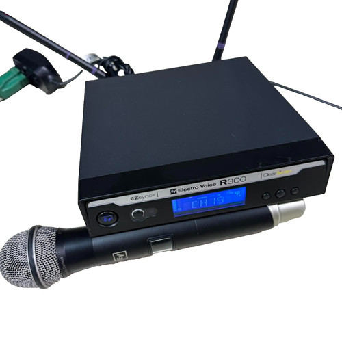 Electro voice r300 sistema - electro,