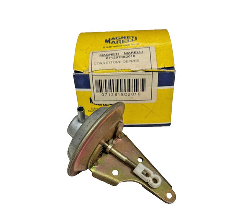 Depressore spinterogeno - depressore,