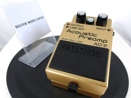 Preamplificatore acustico boss - preamplificatore,