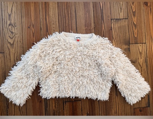 Maglione woolrich panna fuzzy - maglione,