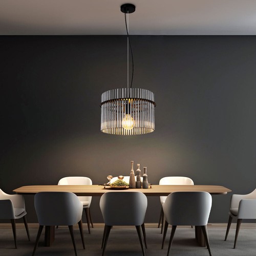 Lampadario sospeso lampada - lampadario,