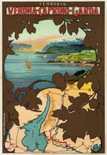 84521 Poster Stampa Parete