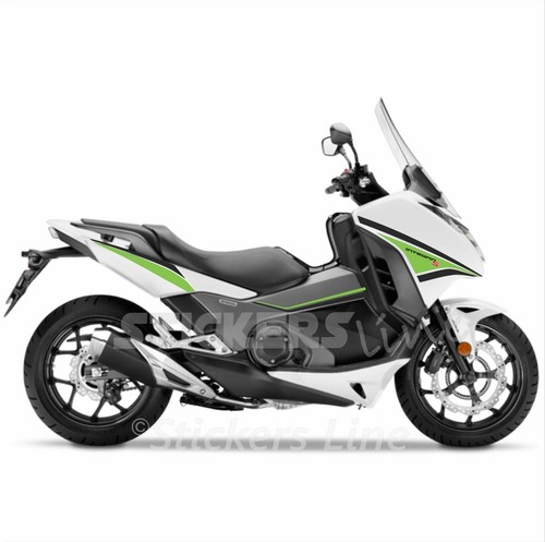 Adesivi honda integra 750 dct - adesivi,