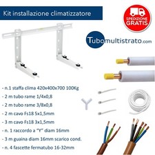 Kit installazione