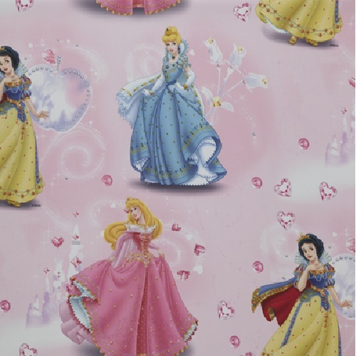 Disney princess pezzo tenda - 1,