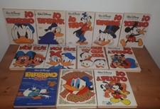 Topolino magnifici eroi di - topolino, i