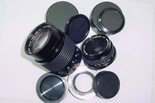 Toshiba 28mm F/2.8 Tosner