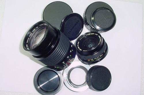 Toshiba 28mm 8 tosner - f/2.8,