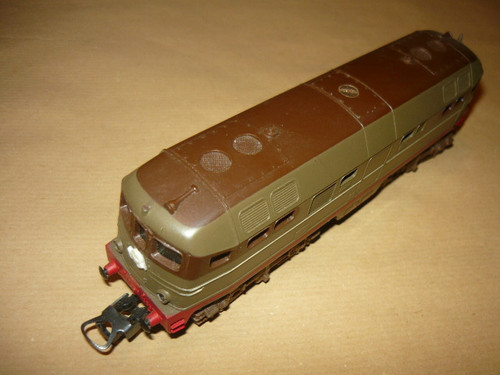 Lima locomotore diesel d342 - lima,