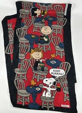 RARA sciarpa arachidi vintage